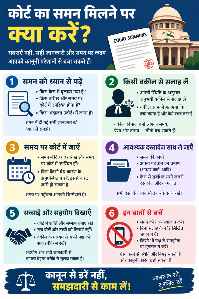 Court Summons_ What To Do