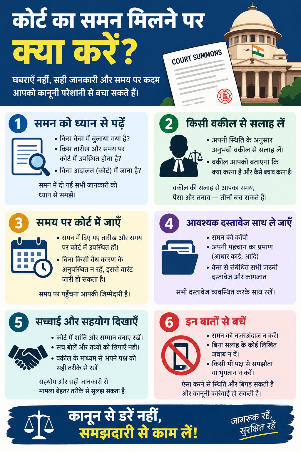 Court Summons_ What To Do